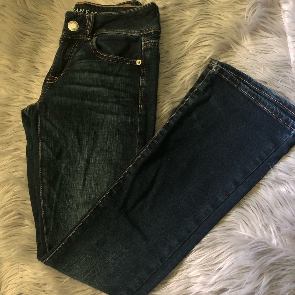 American Eagle “Kick Boot” Jeans